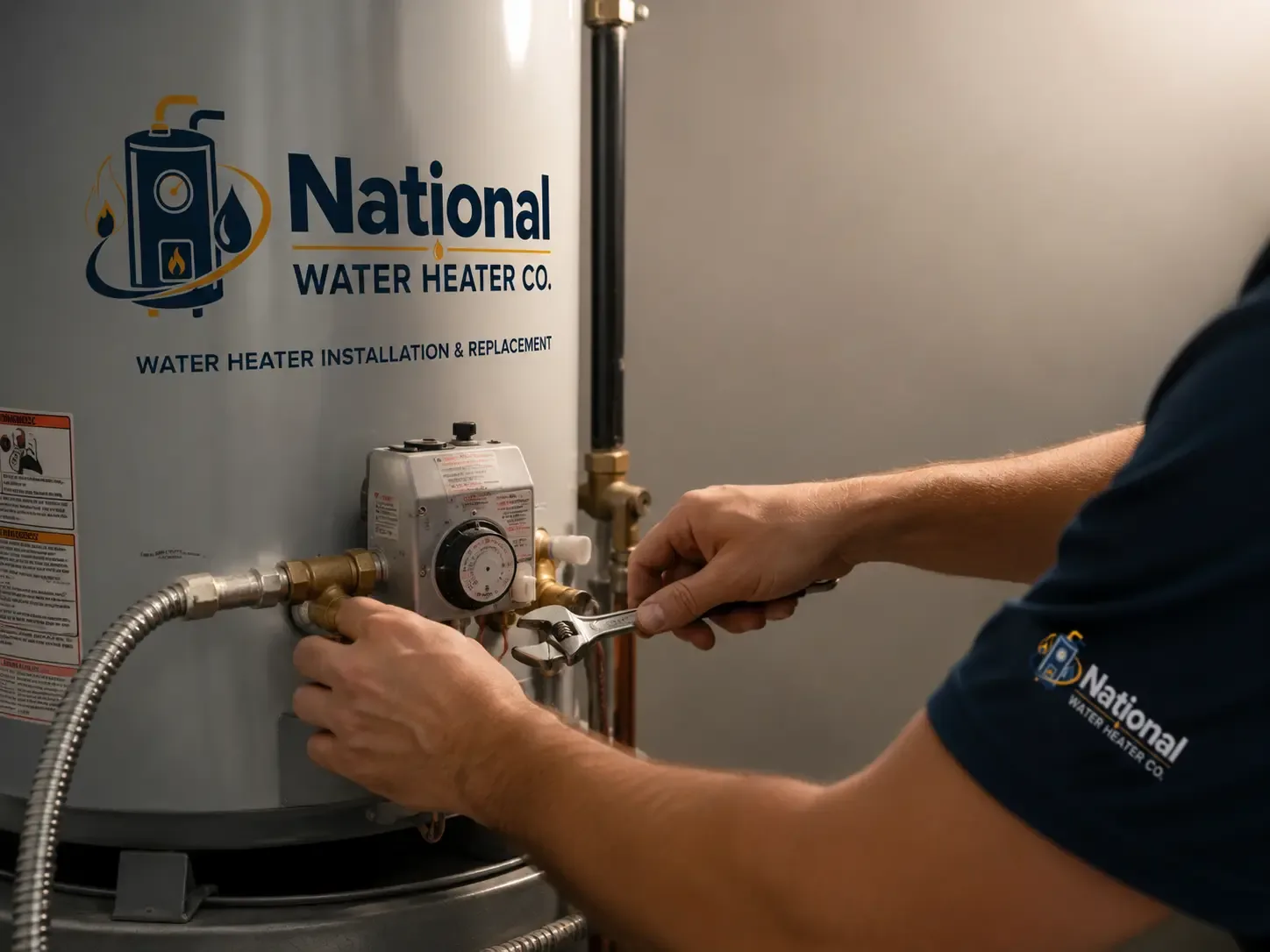 Why choose Water Heater Installation in Fort Madison, IA